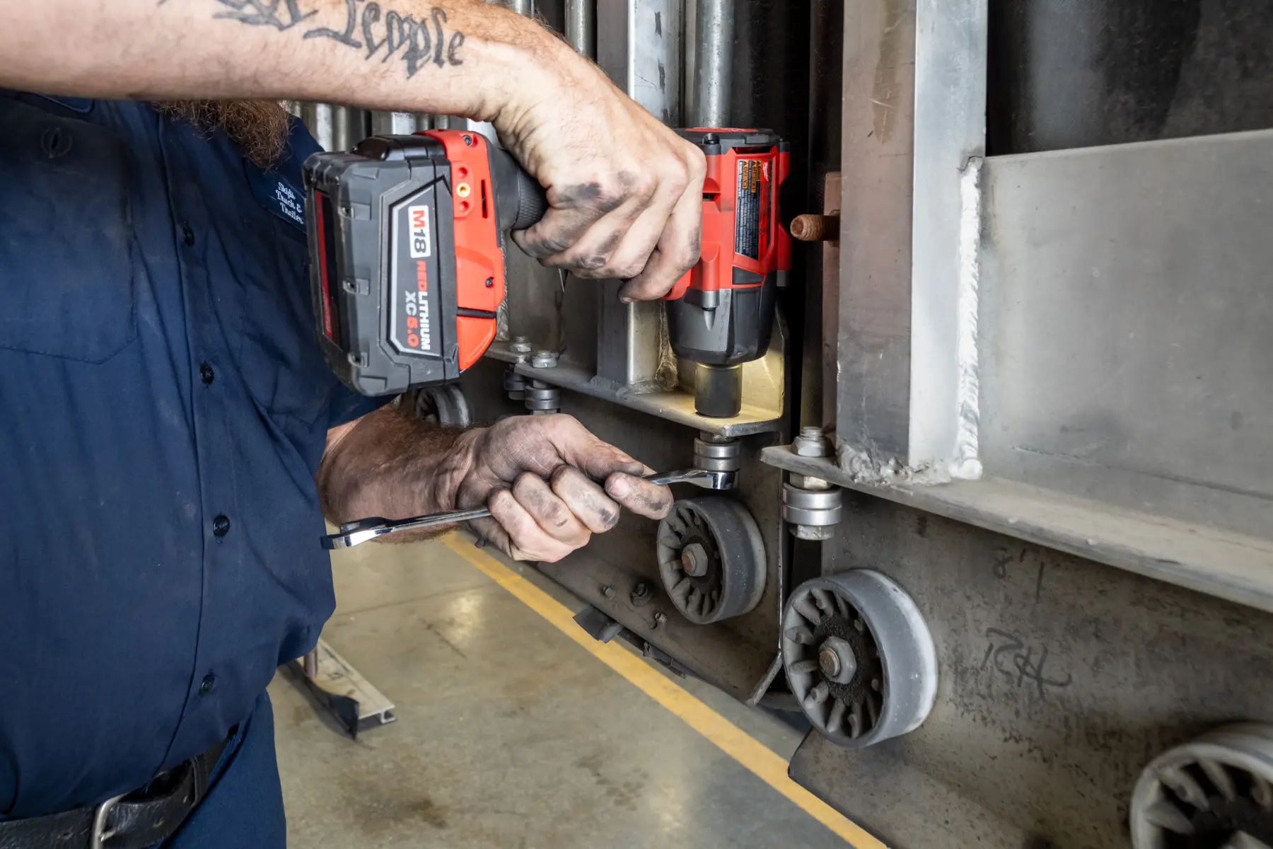 Wheel & Bearing Repair in North Carolina Skip's